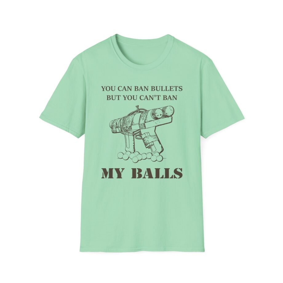 Brandon Herrera Unisex Softstyle T-Shirt