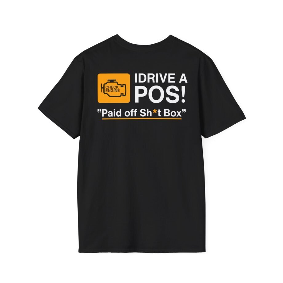 Cleetus Mcfarland Cleetus Pos Unisex Softstyle T-Shirt