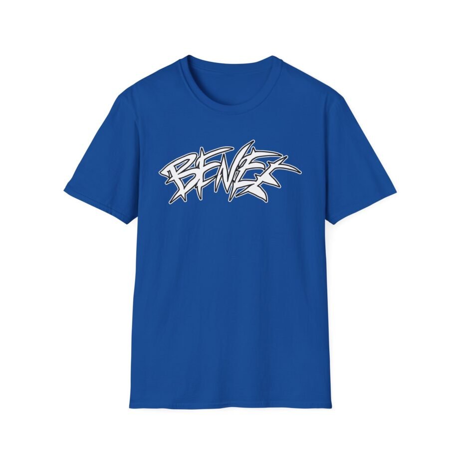 BM Logo Unisex Softstyle T-Shirt