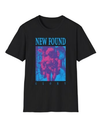 New Found Glory Astronaut Unisex Softstyle T-Shirt