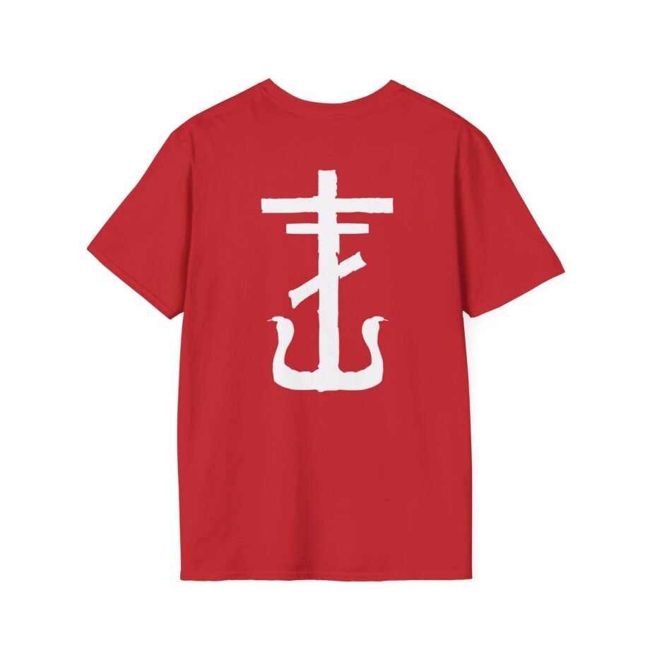 Frank Iero Unisex Softstyle T-Shirt