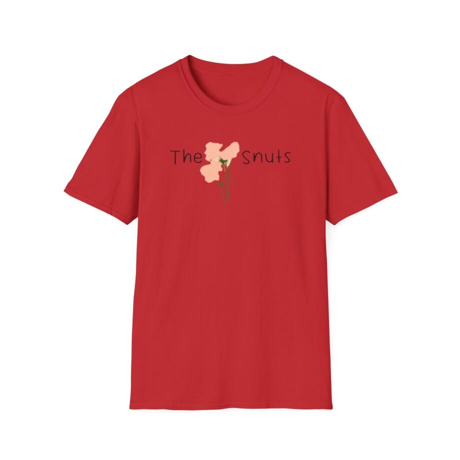 The Snuts Gloria Unisex Softstyle T-Shirt