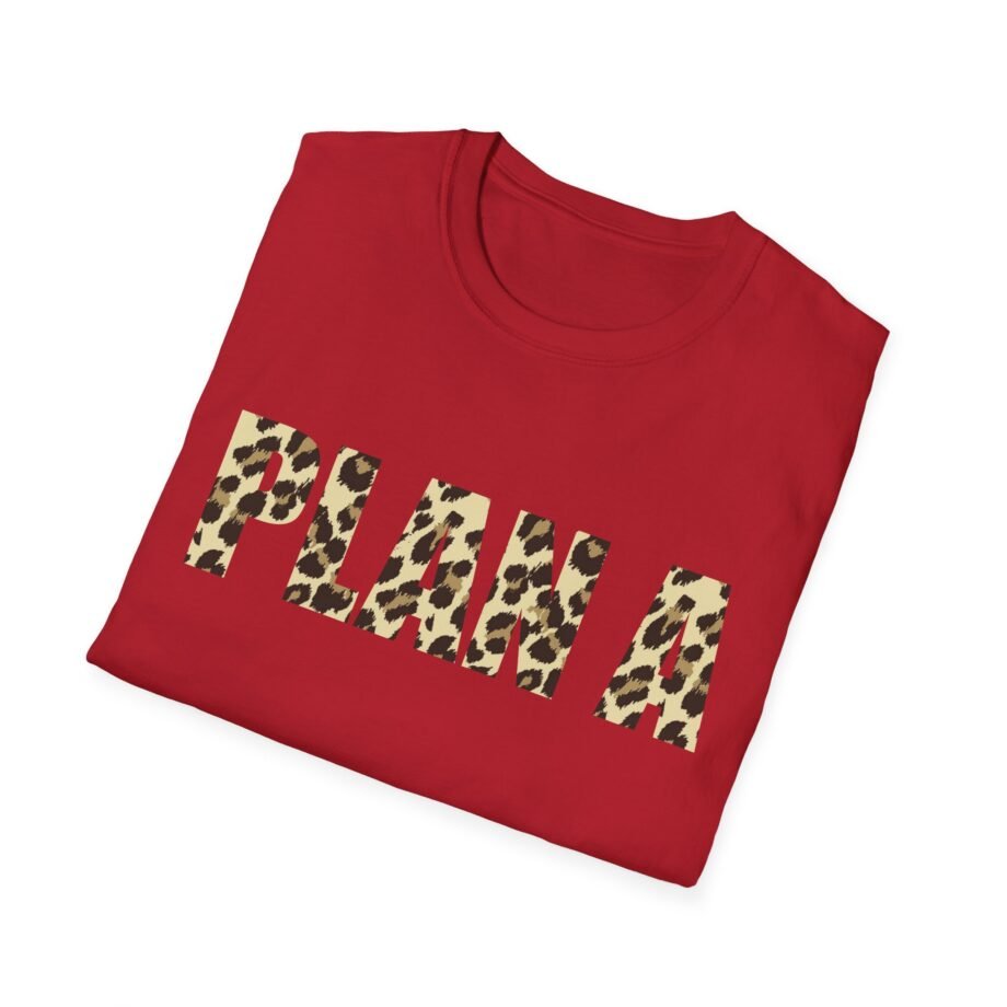 Lil Tecca PLAN A Unisex Softstyle T-shirt