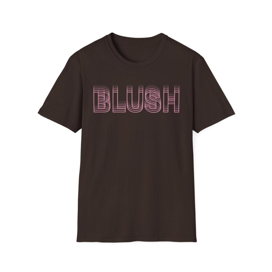 Moose Blood Concert Unisex Softstyle T-Shirt