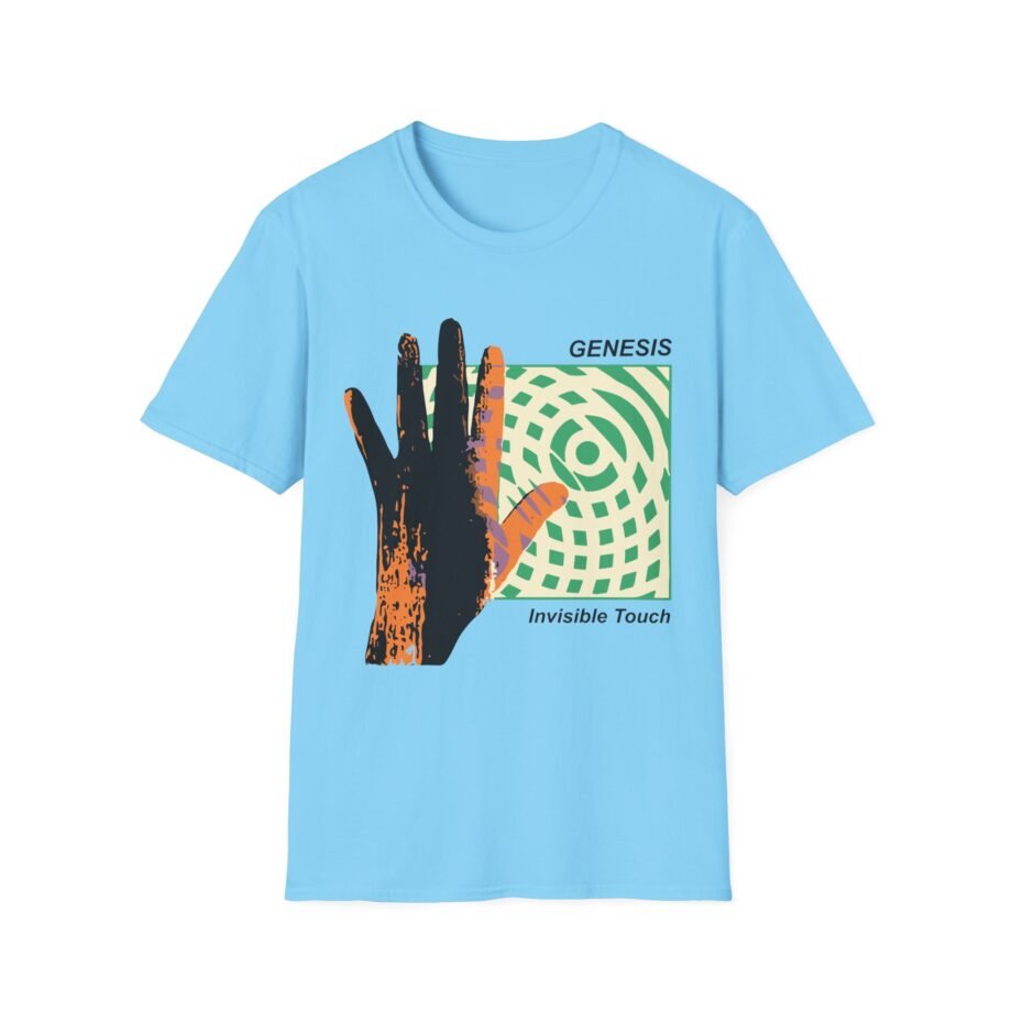 Genesis Invisible Touch Unisex Softstyle T-Shirt