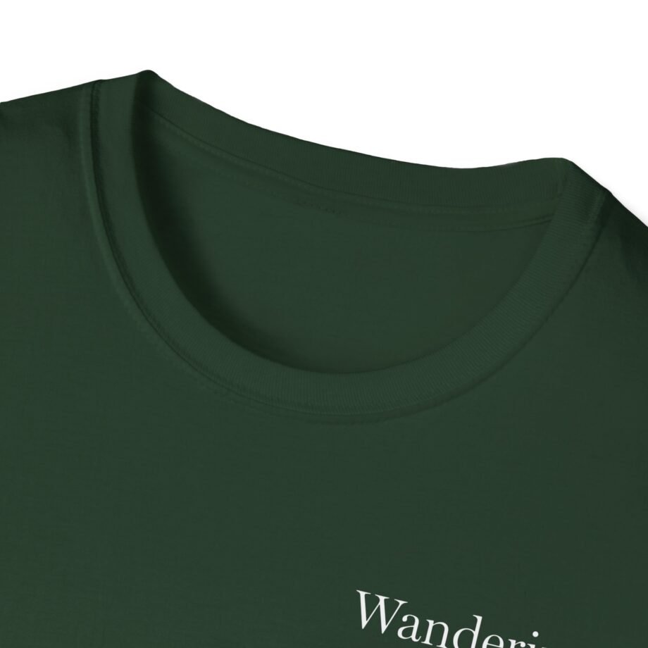 Max Mcnown Wandering Unisex Softstyle T-shirt