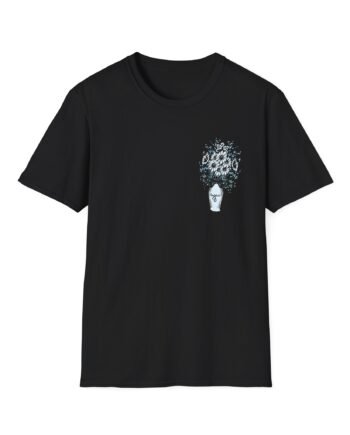 Moose Blood Vase Unisex T-shirt