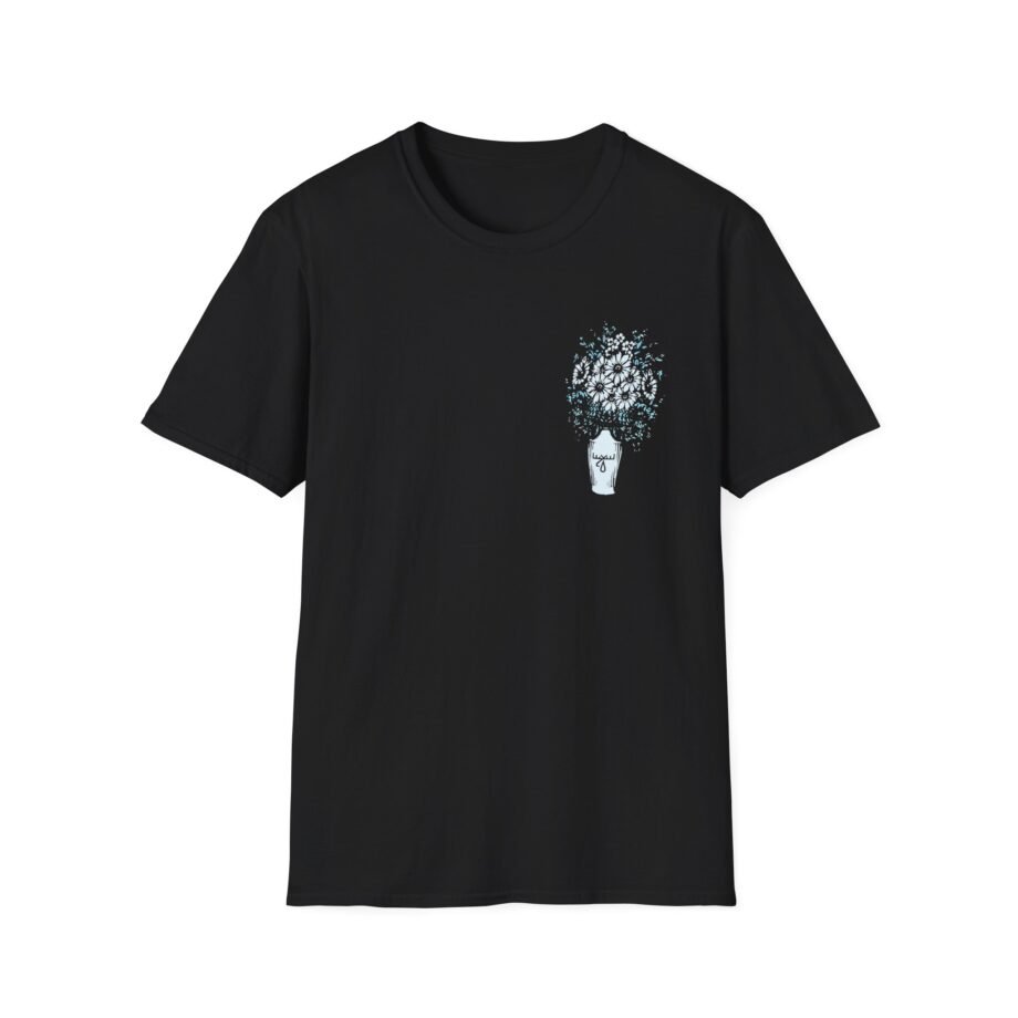 Moose Blood Vase Unisex T-shirt