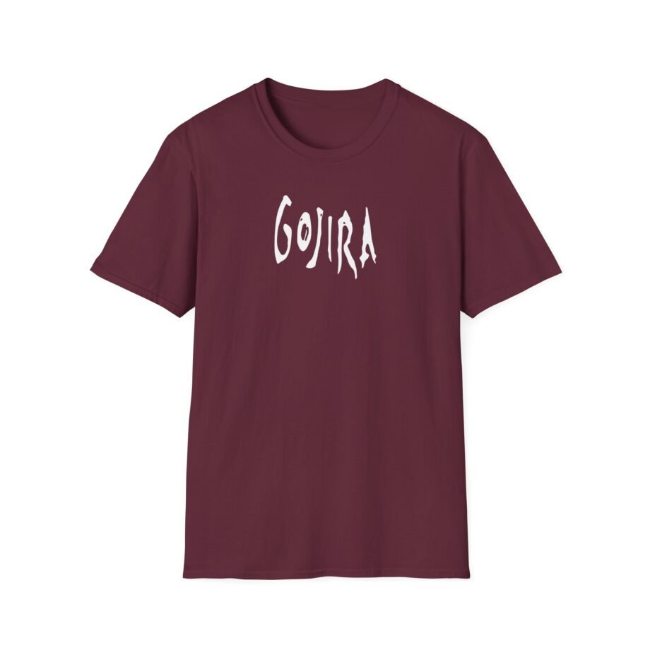 Gojira in the Wilderness Unisex Softstyle T-Shirt