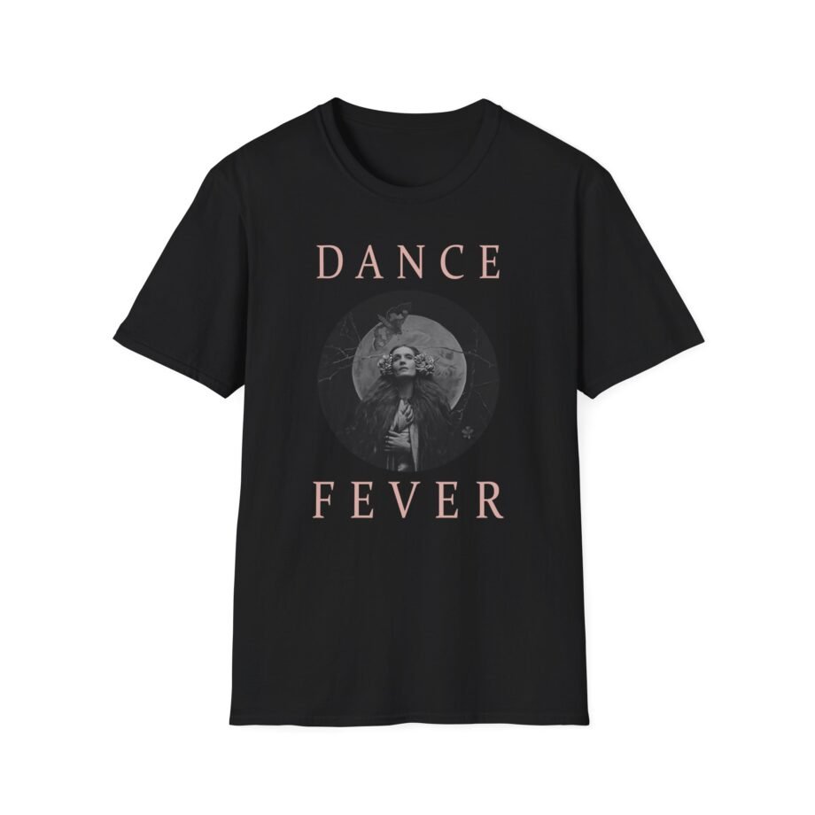 Florence and the Machine Dance Fever Unisex Softstyle T-Shirt