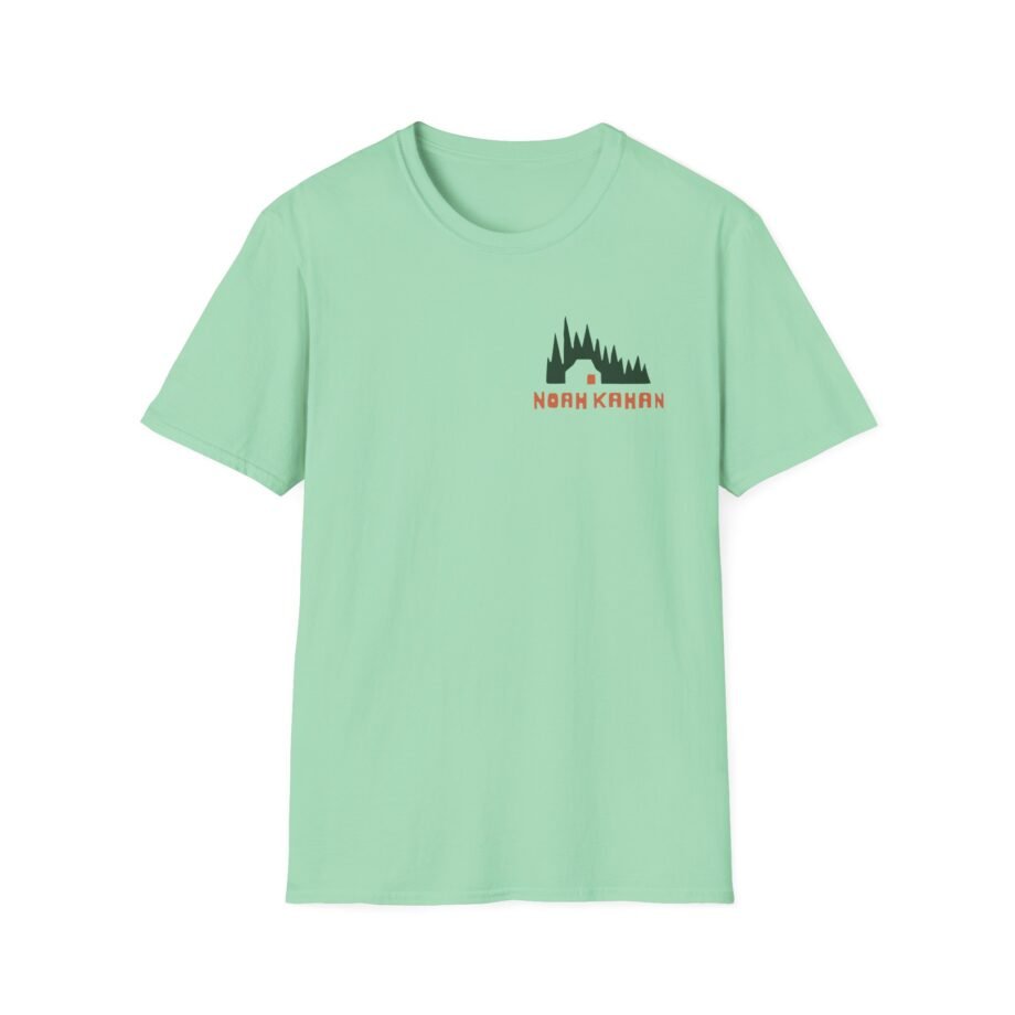 Noah Kahan Homesick Unisex Softstyle T-Shirt