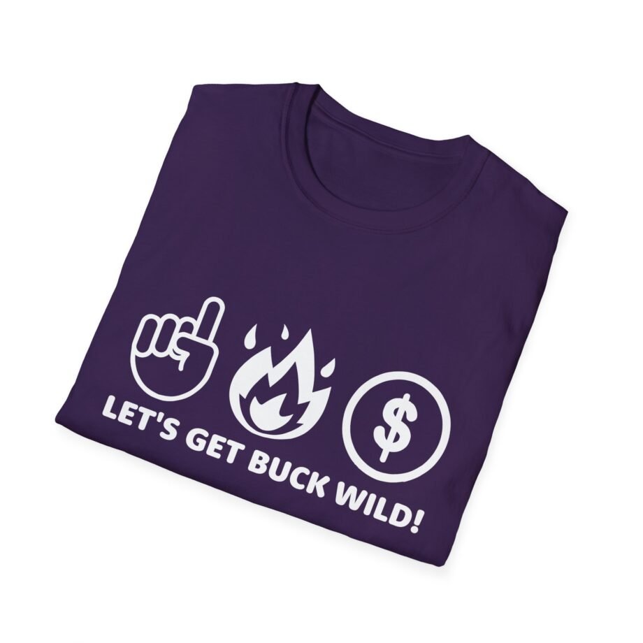 OHD Logo Unisex Soft-style T-shirt