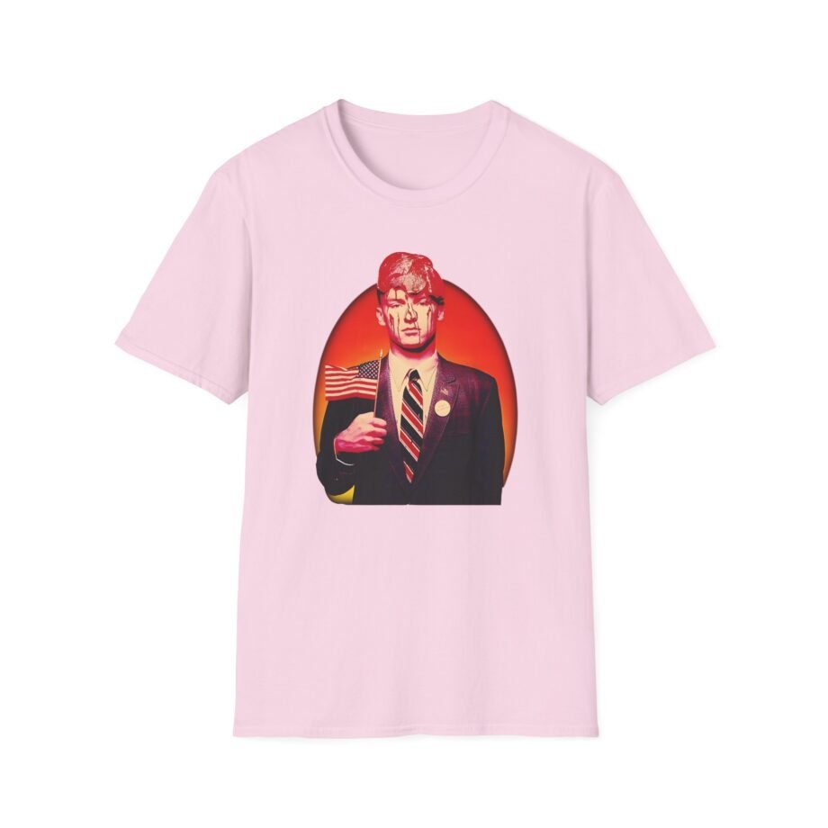 Ministry Filth Pig Unisex Softstyle T-Shirt