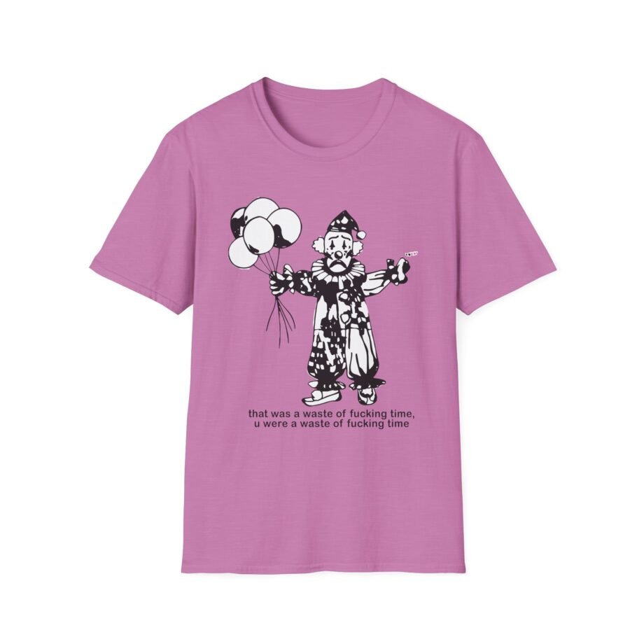 BM Clown Unisex Softstyle T-Shirt