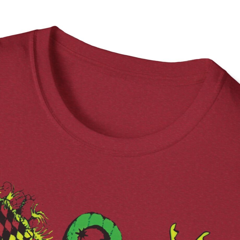 Odie Leigh Characters Unisex Softstyle T-shirt
