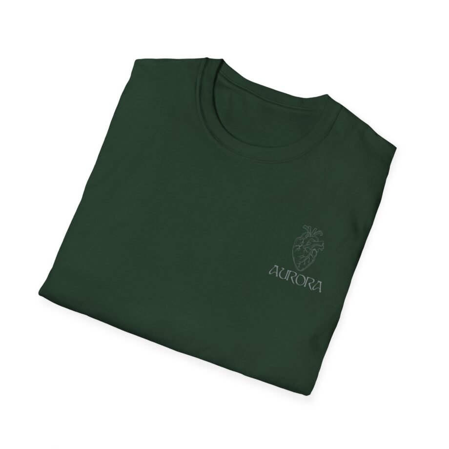 Aurora Step Unisex Softstyle T-Shirt