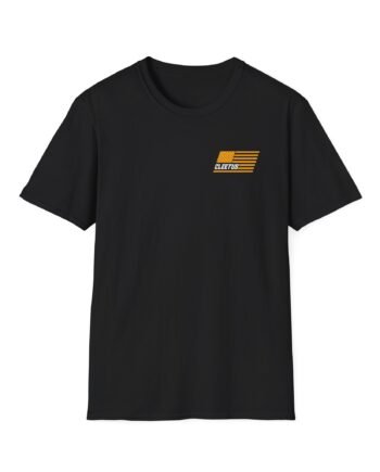 Cleetus Mcfarland Cleetus Pos Unisex Softstyle T-Shirt