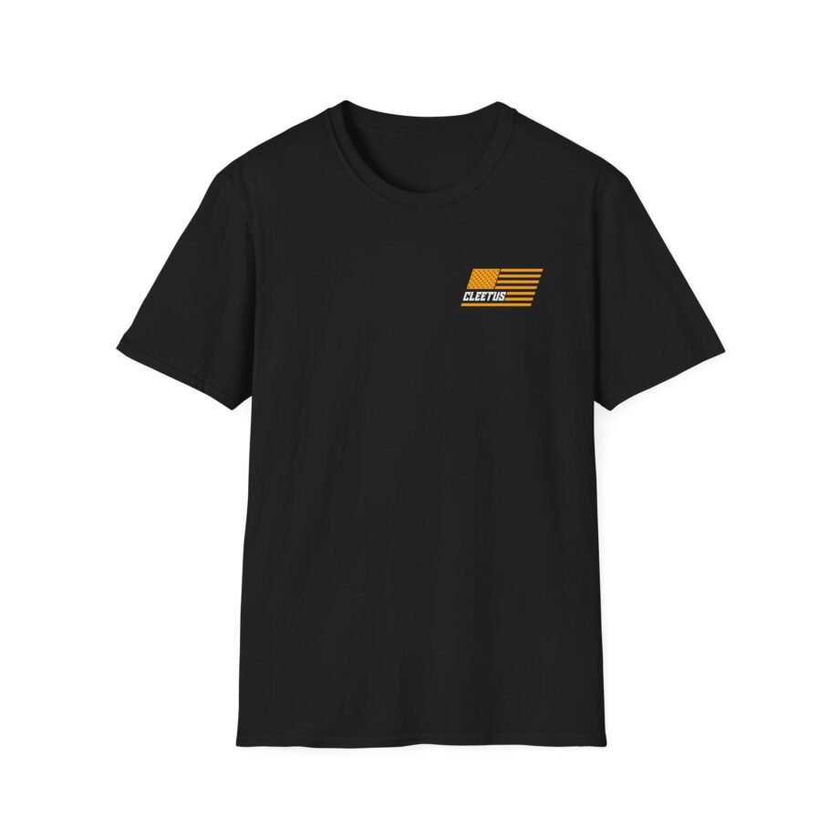 Cleetus Mcfarland Cleetus Pos Unisex Softstyle T-Shirt