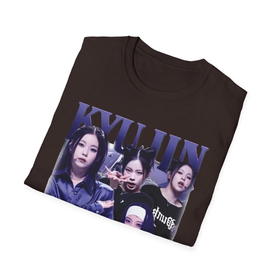 NMIXX Unisex Softstyle T-Shirt