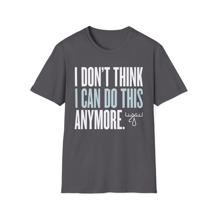 Moose Blood Idticdta Unisex Softstyle T-shirt