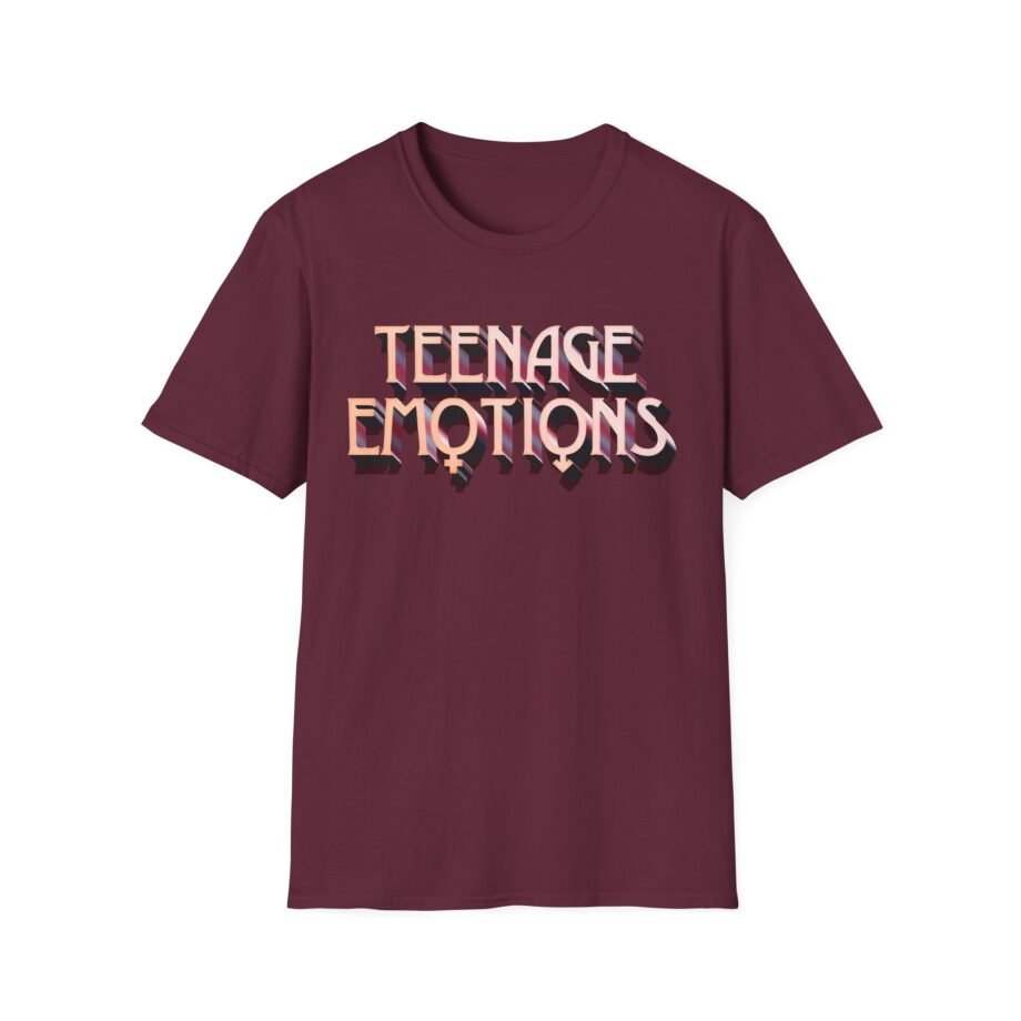 Lil Yachty Teenage Emotions Unisex Softstyle T-Shirt