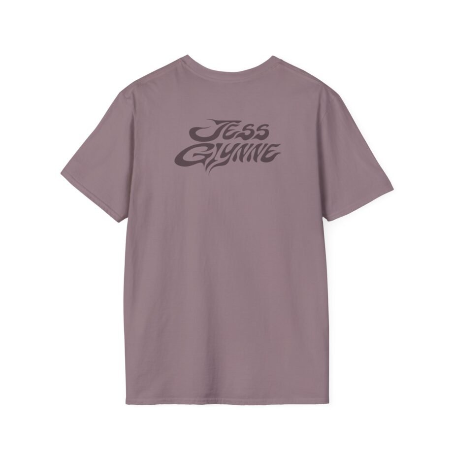 Jess Glynne Unisex Softstyle T-Shirt