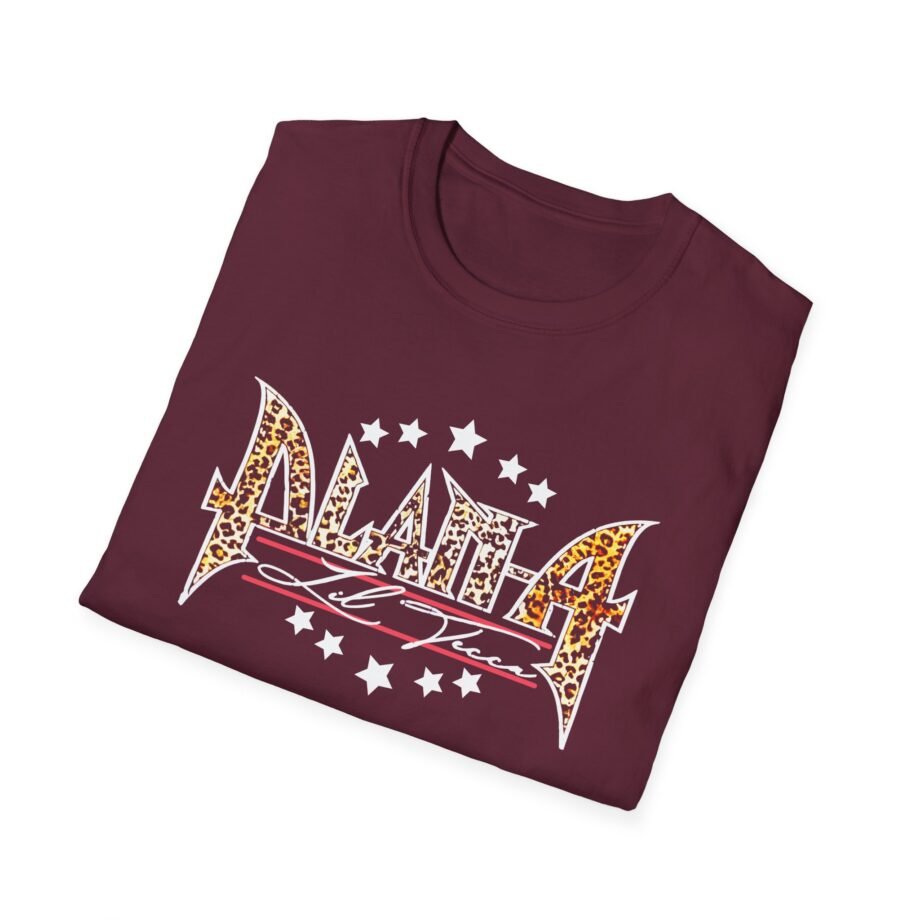Lil Tecca Plan a Metal Logo Unisex T-shirt