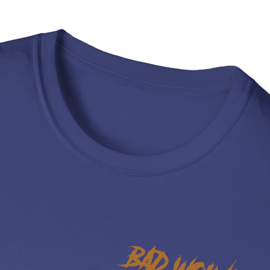 Bad Wolves Die About It Unisex Graphic T-Shirt