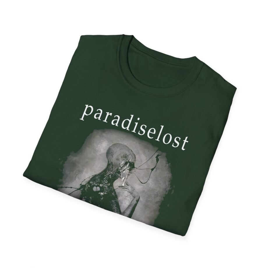 Lost Paradise the Anatomy of Melancholy Unisex Softstyle T-Shirt