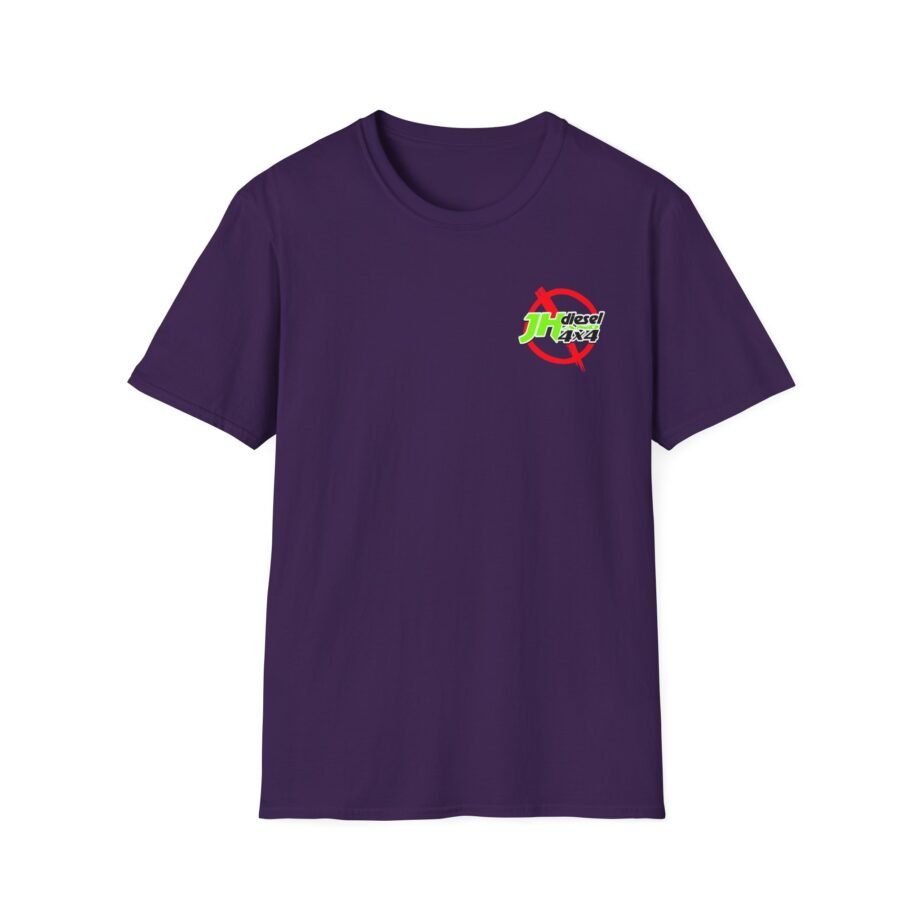 Cleetus Mcfarland Jh's Safety Meeting Unisex Softstyle T-Shirt