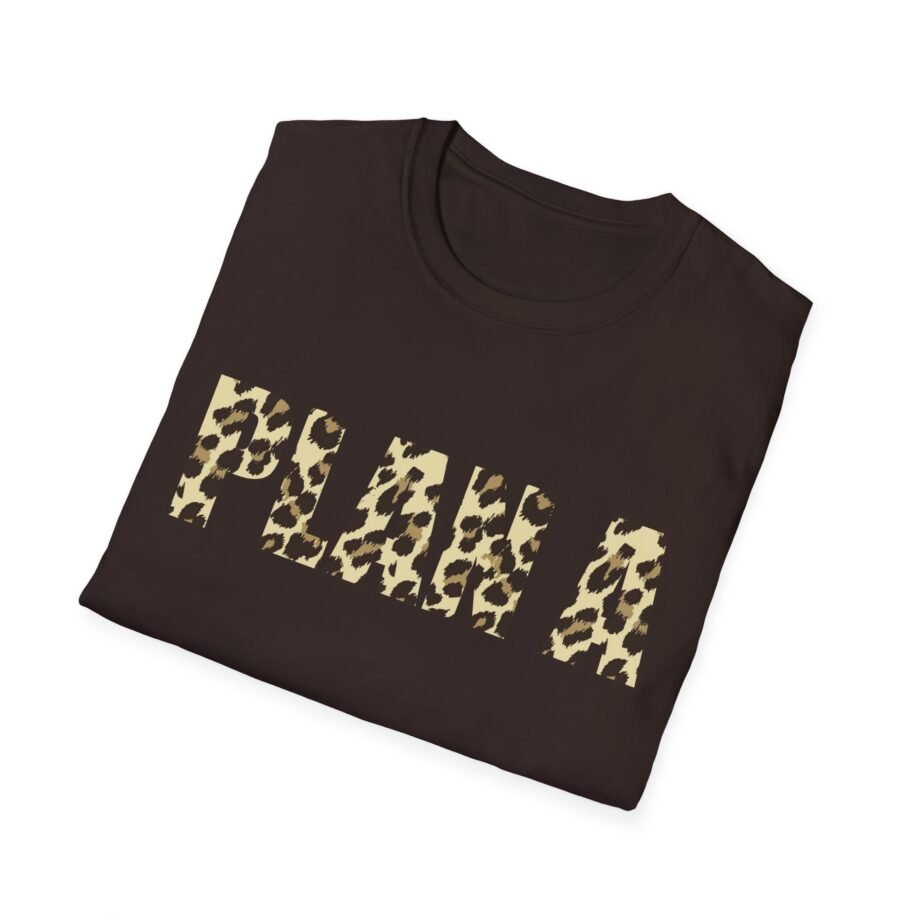 Lil Tecca PLAN A Unisex Softstyle T-shirt