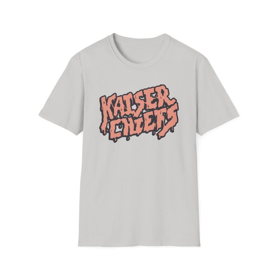 Kaiser Chiefs Sk8 Duck Unisex Softstyle T-Shirt