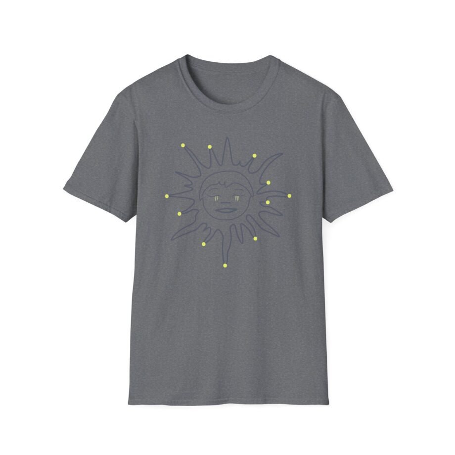 Aurora Unisex Softstyle T-Shirt
