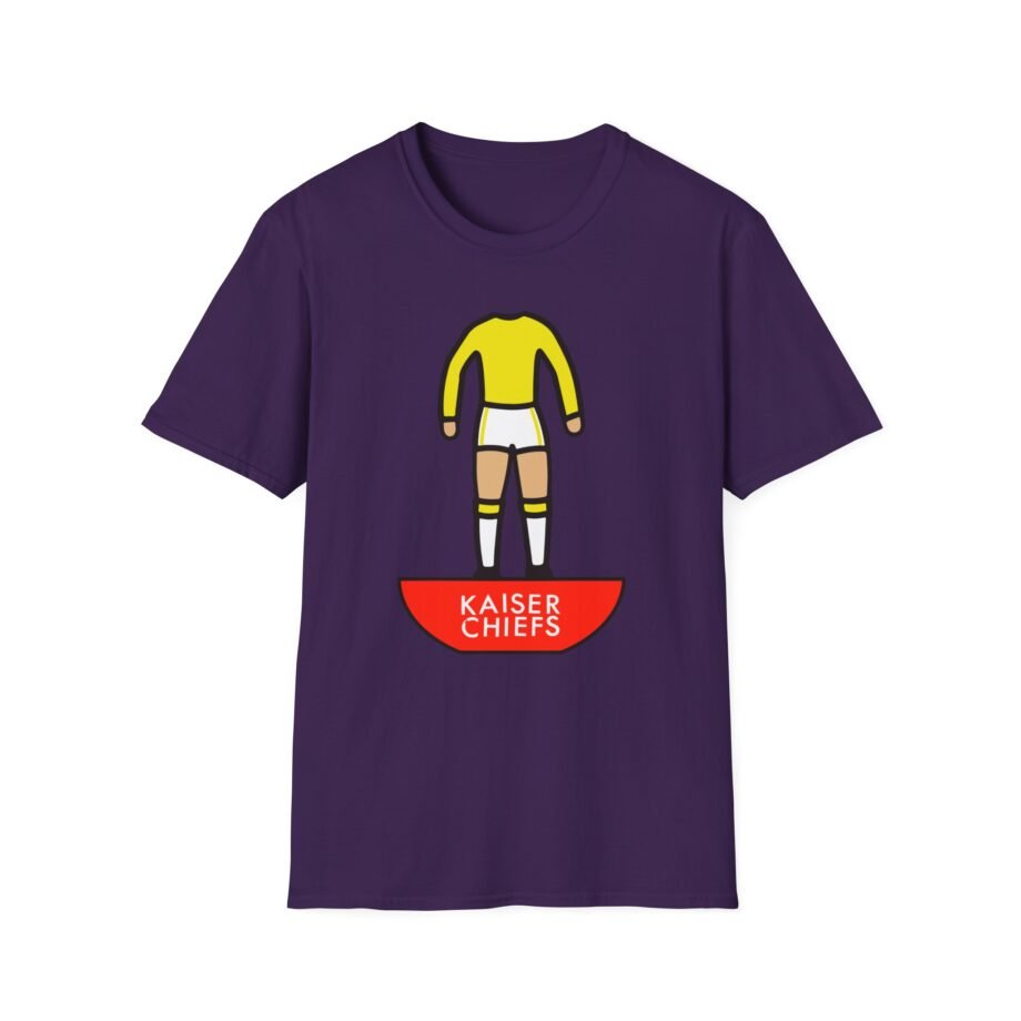 Kaiser Chiefs Subbuteo Unisex Softstyle T-Shirt