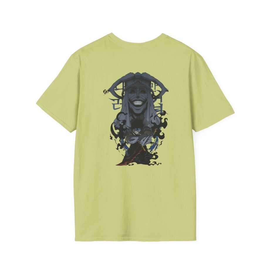 Solo Leveling Sung Jin Woo Anime Unisex Softstyle T-Shirt