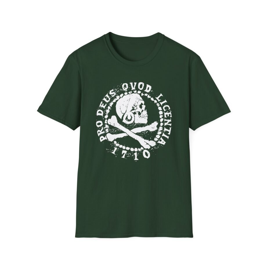 The Last Of Us Unisex Softstyle T-Shirt