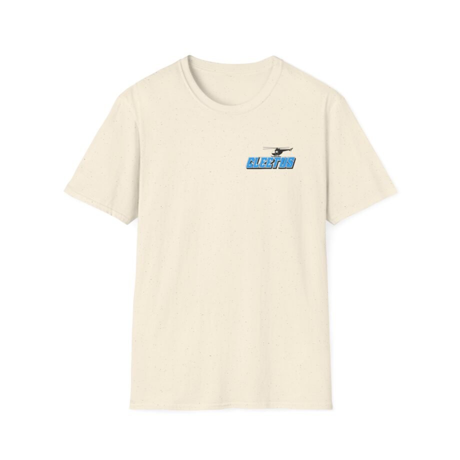 Cleetus Mcfarland Truck Unisex Softstyle T-Shirt