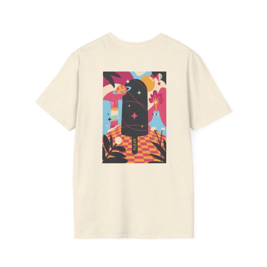 Snelle #voorpleun Unisex Softstyle T-Shirt