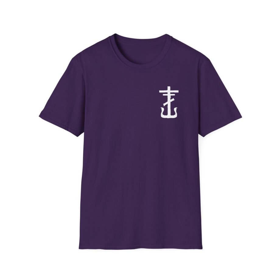 Frank Iero Keep the Faith Unisex Softstyle T-Shirt