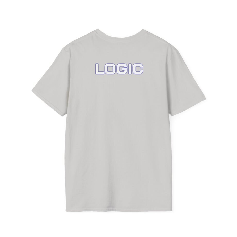 Logic ATM vs Thalia Unisex Softstyle T-Shirt