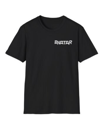 Avatar Band Barren Cloth Mother Unisex Softstyle T-Shirt