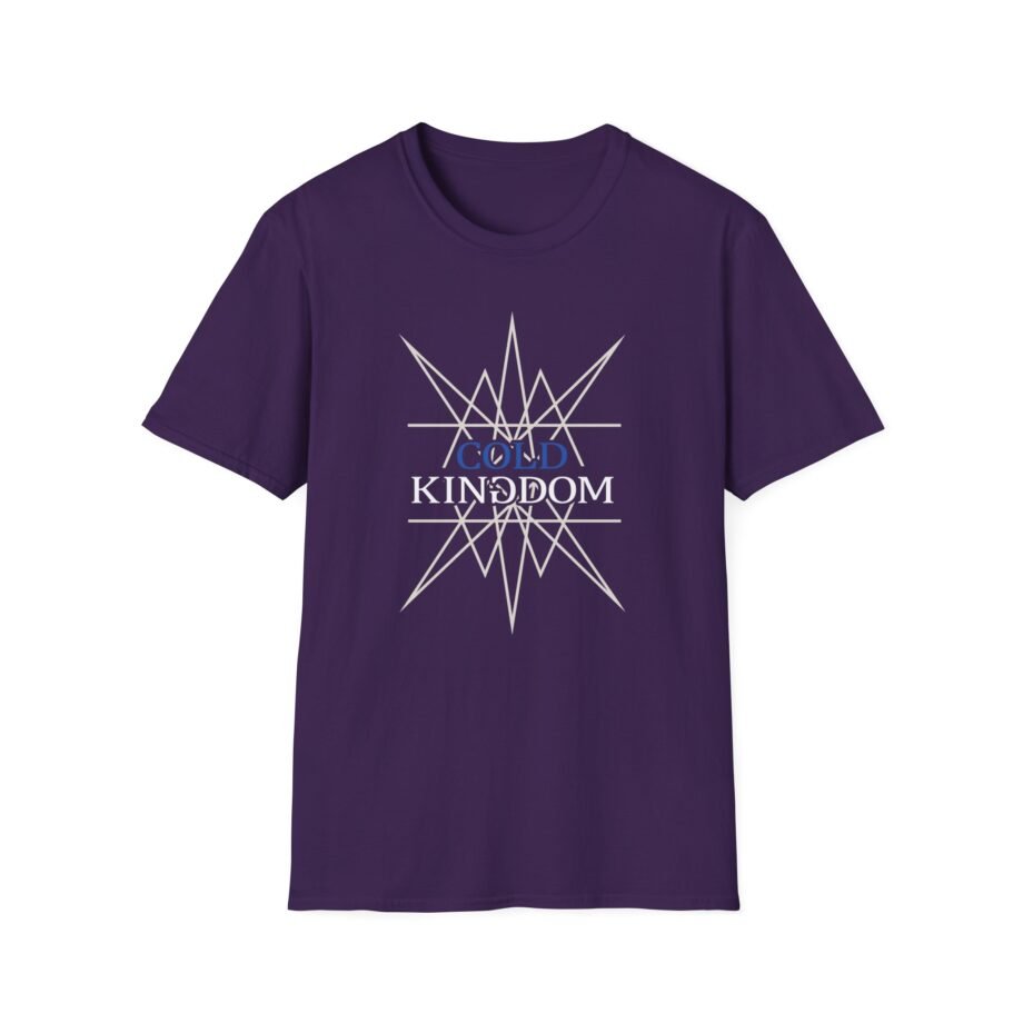 Cold Kingdom Unisex Softstyle T-Shirt