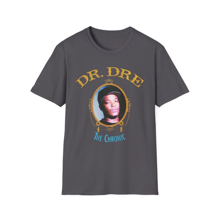 Dr Dre the Chronic Unisex Soft-style T-shirt