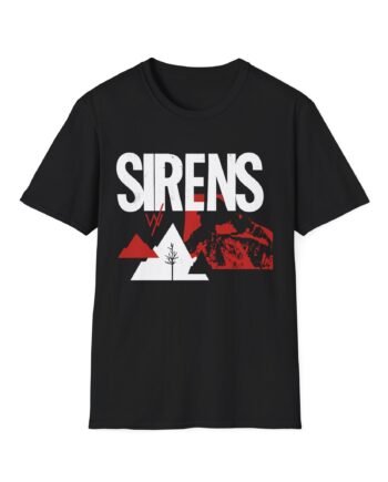Sleeping With Sirens Collage Unisex Softstyle T-Shirt