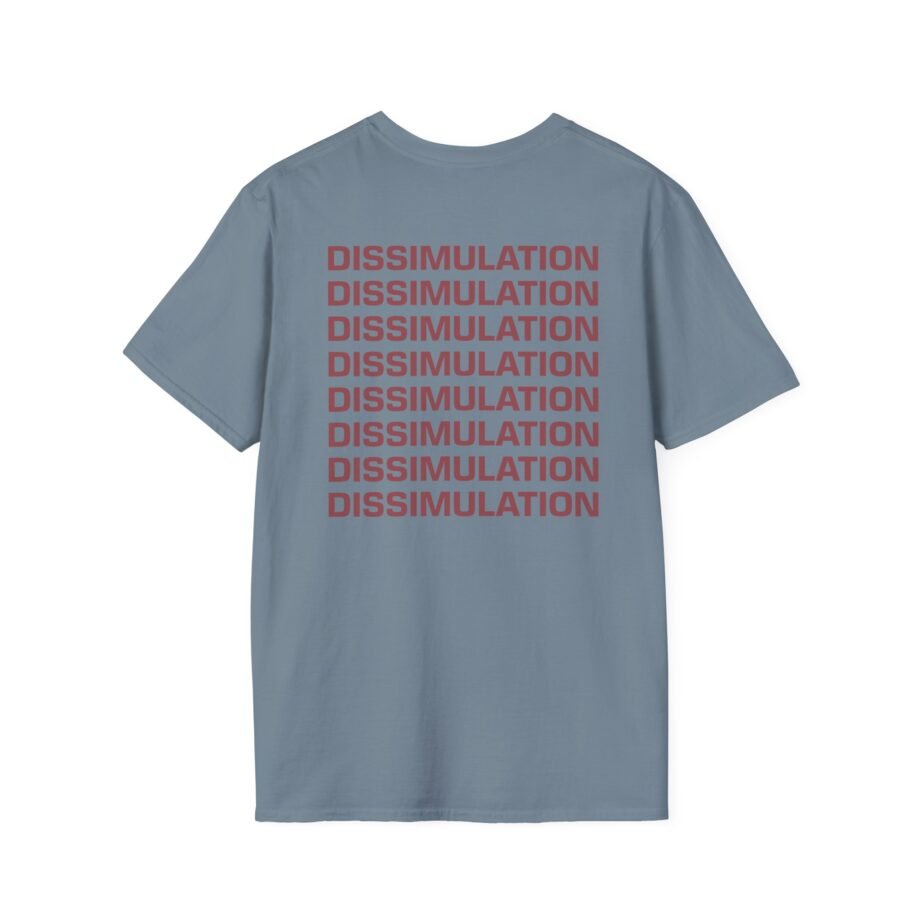 Ksi Dissimulation Unisex Softstyle T-Shirt