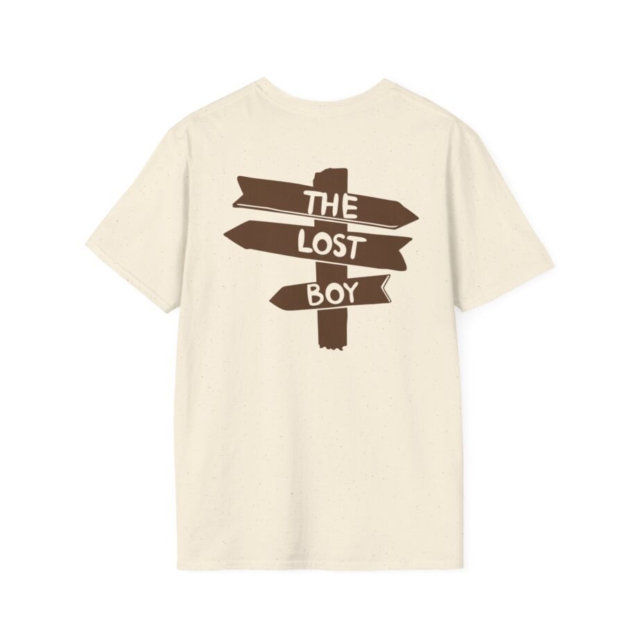 Cordae Lost Boy Unisex Softstyle T-Shirt