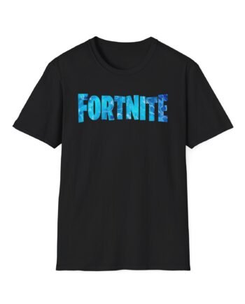 Fortnite Unisex Softstyle T-Shirt