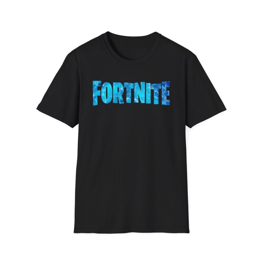 Fortnite Unisex Softstyle T-Shirt