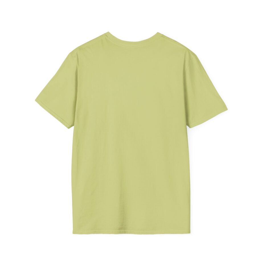 Leith Ross Stick Figures Unisex Softstyle T-Shirt