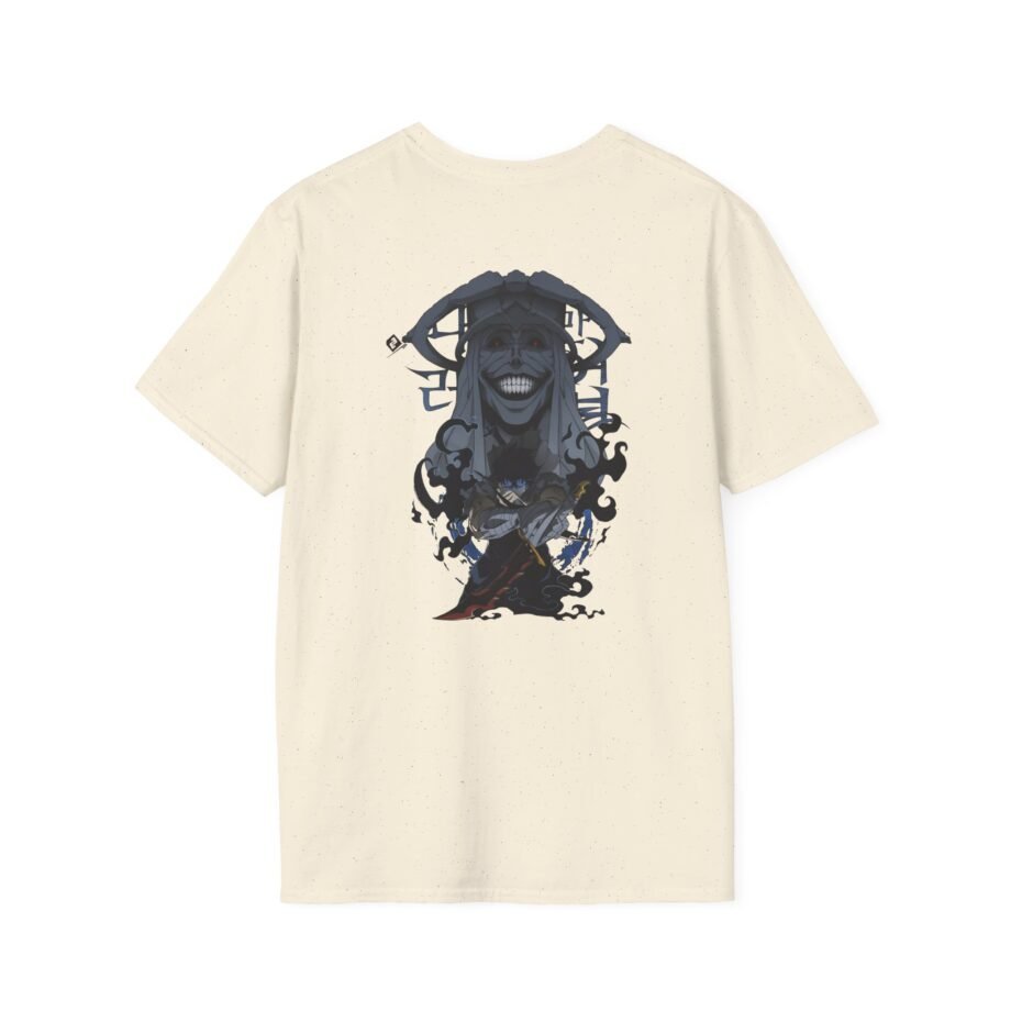 Solo Leveling Sung Jin Woo Anime Unisex Softstyle T-Shirt